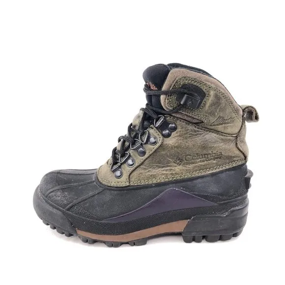 Columbia Waterproof Winter Boots Womens 7