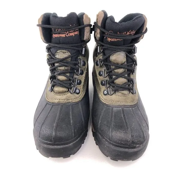 Columbia Waterproof Winter Boots Womens 7