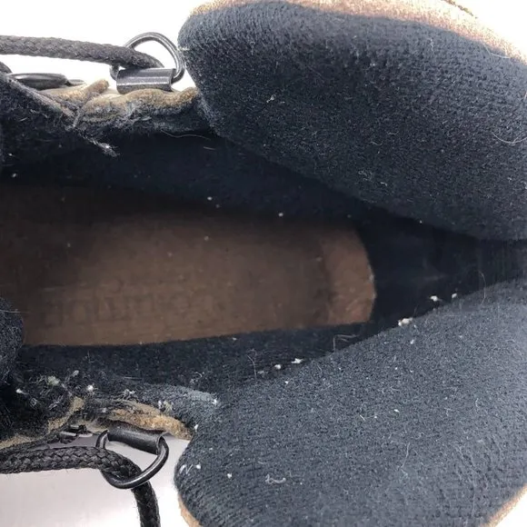 Columbia Waterproof Winter Boots Womens 7