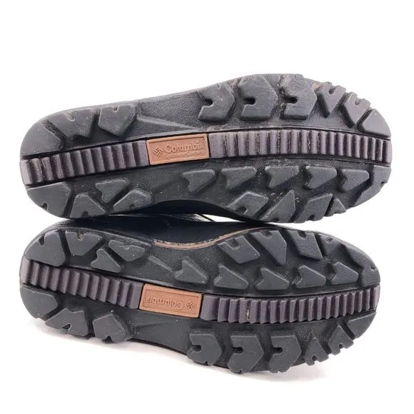 Columbia Waterproof Winter Boots Womens 7