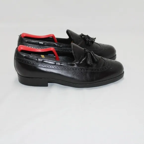 Comfortech Florsheim Men's Lexington Black Shoes