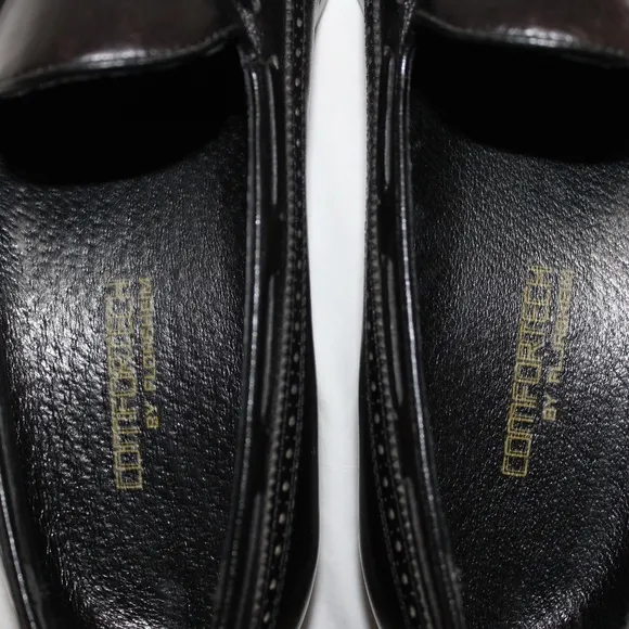 Comfortech Florsheim Men's Lexington Black Shoes