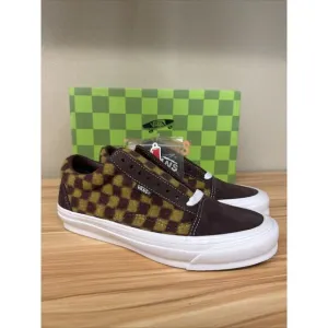Concepts X Vans Old Skool NS LX Question The Answers Size 7 Men’s 8.5 Women’s