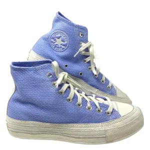 Converse Chuck 70 High Top Shoes Women Sneakers Skate Mystic Sky Canvas A04621C