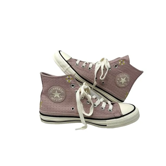 Converse Chuck Taylor Canvas High Top Skate Sneakers Women's Size Shoes A05065C