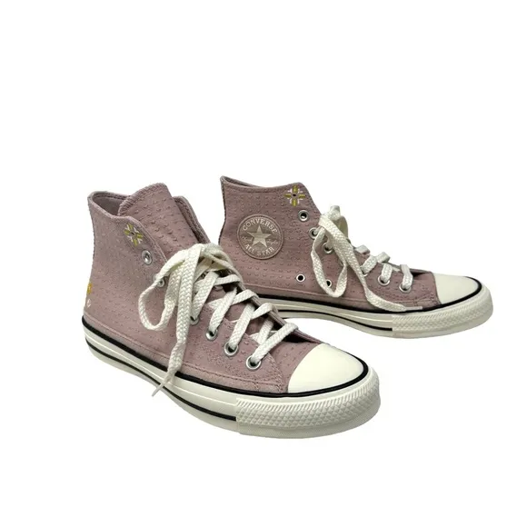 Converse Chuck Taylor Canvas High Top Skate Sneakers Women's Size Shoes A05065C