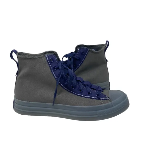 Converse Chuck Taylor CX Shoes Skate Women's Size Casual Hi Gray Canvas A05204C
