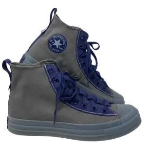 Converse Chuck Taylor CX Shoes Skate Women's Size Casual Hi Gray Canvas A05204C