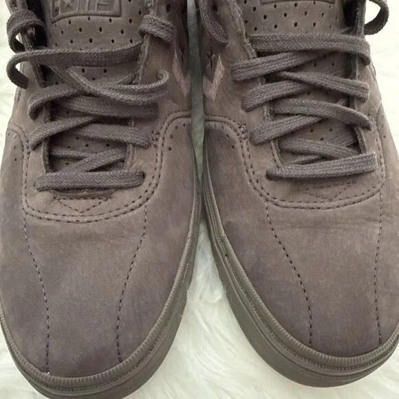 Converse CONS Louie Lopez Pro Low Men Sz 8.5 Coffee Nut Gum Skate Shoes 172628C