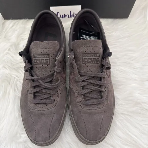 Converse CONS Louie Lopez Pro Low Men Sz 8.5 Coffee Nut Gum Skate Shoes 172628C