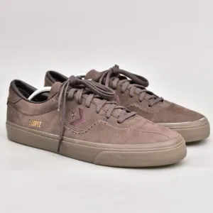 CONVERSE CONS LOUIE LOPEZ PRO MEN'S SIZE 12 LOW BROWN GUM SKATE SHOES SKATING