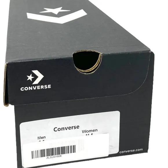 Converse Ctas Low Top For Women Sneakers Casual Shoes Black Canvas 168958C-WWBR