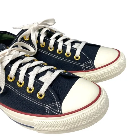 Converse Ctas Low Top For Women Sneakers Casual Shoes Black Canvas 168958C-WWBR
