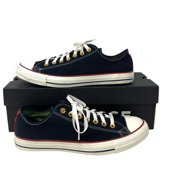 Converse Ctas Low Top For Women Sneakers Casual Shoes Black Canvas 168958C-WWBR