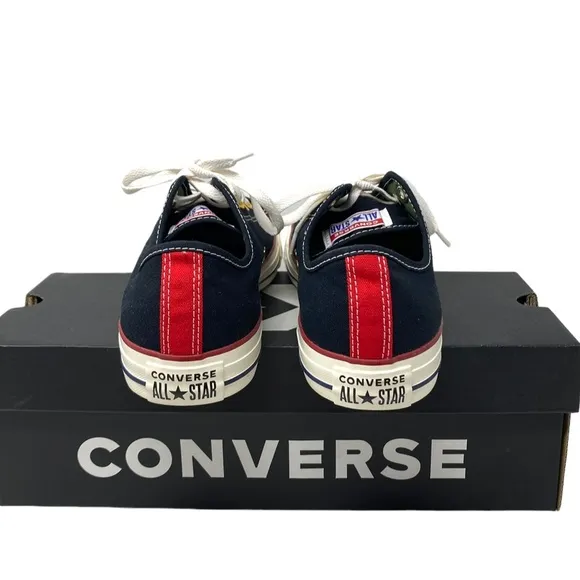 Converse Ctas Low Top For Women Sneakers Casual Shoes Black Canvas 168958C-WWBR