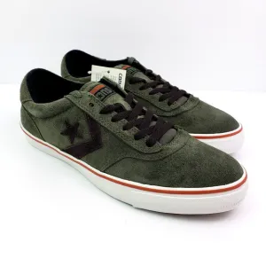 Converse Trapasso Pro II OX Mens Size 7 Grape Leaf Suede Low Skate Sneaker Shoes