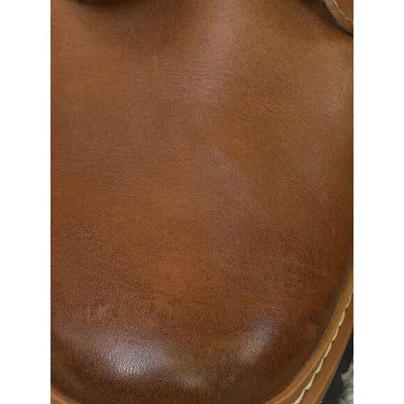 COPY - Cole Haan Mens Øriginalgrand Chukka Boots Size 7 Brown Leather