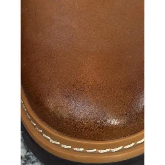 COPY - Cole Haan Mens Øriginalgrand Chukka Boots Size 7 Brown Leather