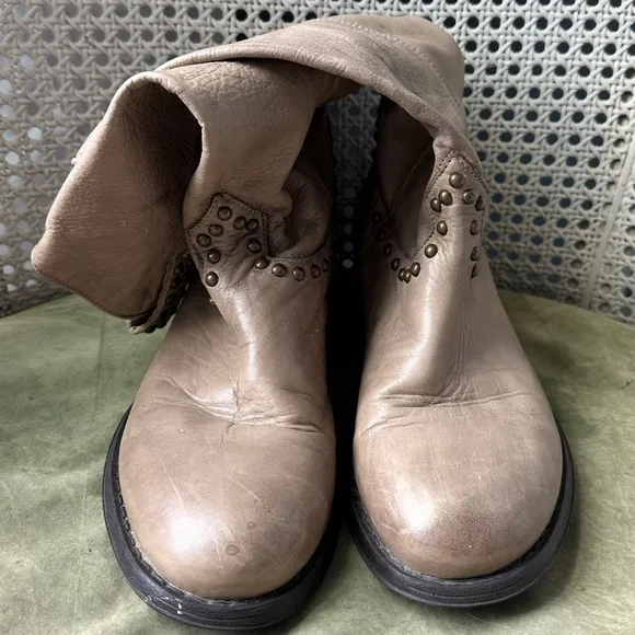 Cordani boots‎ made in Italy size 8 EUC!