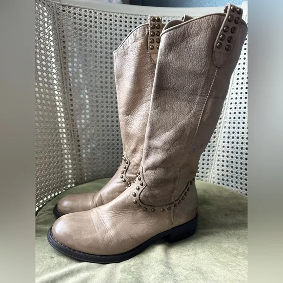 Cordani boots‎ made in Italy size 8 EUC!