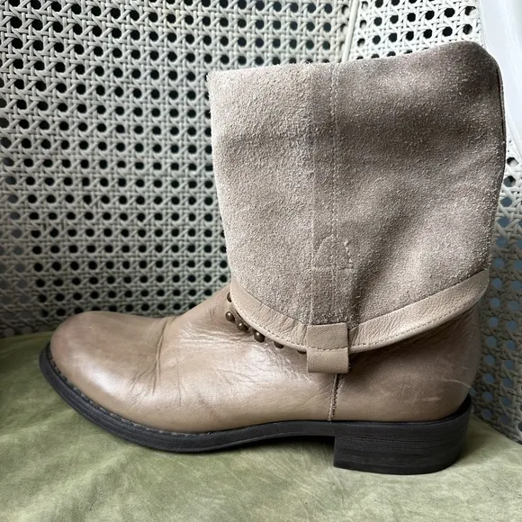 Cordani boots‎ made in Italy size 8 EUC!