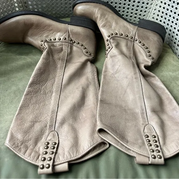 Cordani boots‎ made in Italy size 8 EUC!