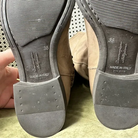 Cordani boots‎ made in Italy size 8 EUC!