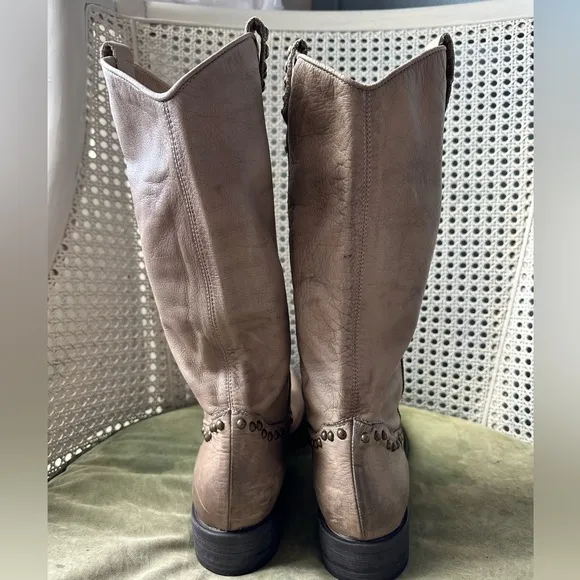 Cordani boots‎ made in Italy size 8 EUC!