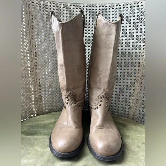 Cordani boots‎ made in Italy size 8 EUC!