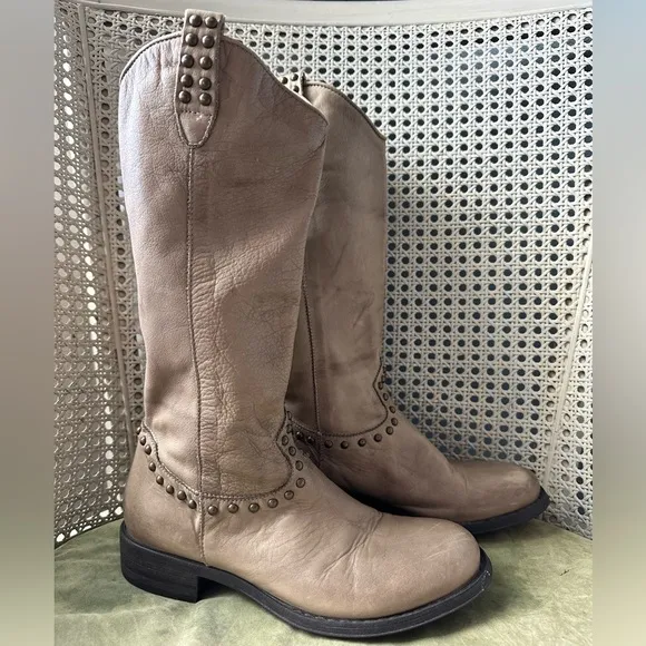 Cordani boots‎ made in Italy size 8 EUC!