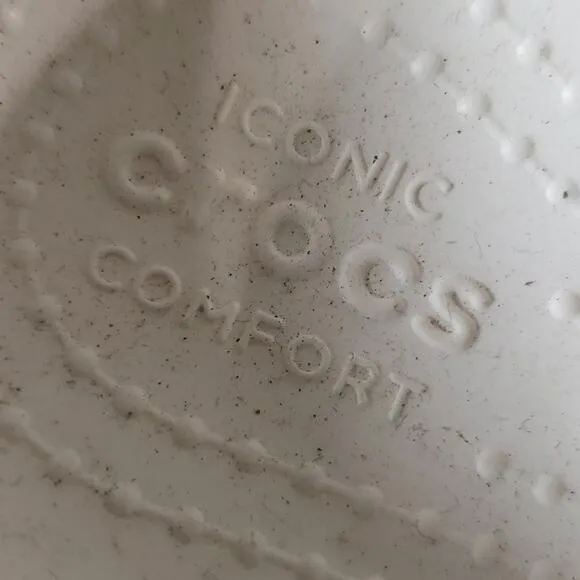 CROCS Kids Comfort Shoes Vineyard Vines Collaboration Holiday Slip On C11