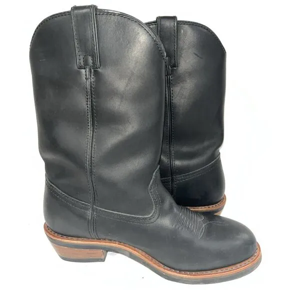 Dan Post Albuquerque Waterproof Work Boots DP69680 Black US Men's Size 10D
