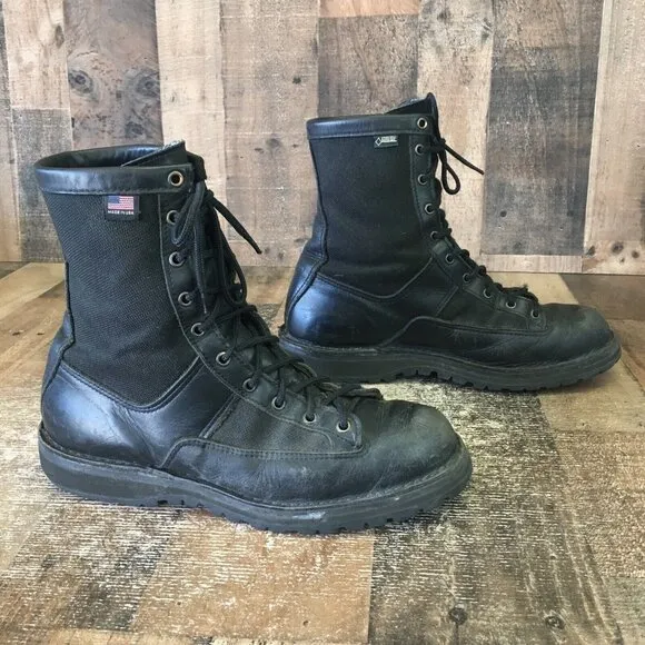 Danner 21210 Acadia Soft Toe GoreTex Work Boots Mens 11 D