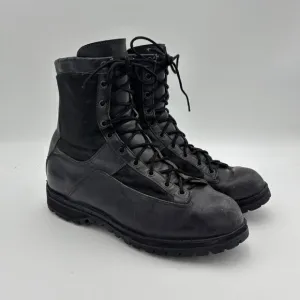 Danner Acadia 8&quot; Leather Nylon Plain Toe Tactical Work Boots Men's 10.5EE
