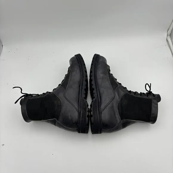 Danner Acadia 8&quot; Leather Nylon Plain Toe Tactical Work Boots Men's 10.5EE