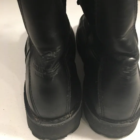 Danner  Acadia Vibram Gortex Work Boots Size 14 Black USA