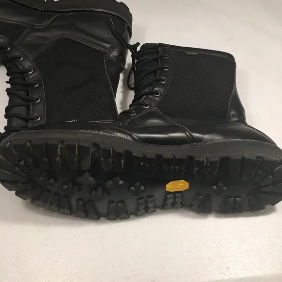 Danner  Acadia Vibram Gortex Work Boots Size 14 Black USA