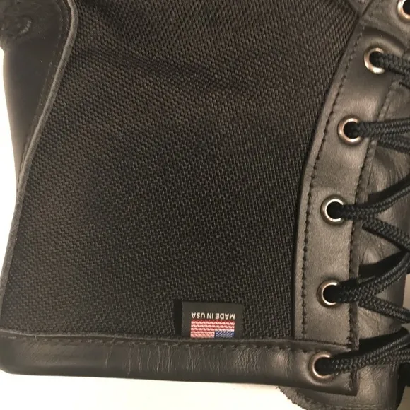 Danner  Acadia Vibram Gortex Work Boots Size 14 Black USA
