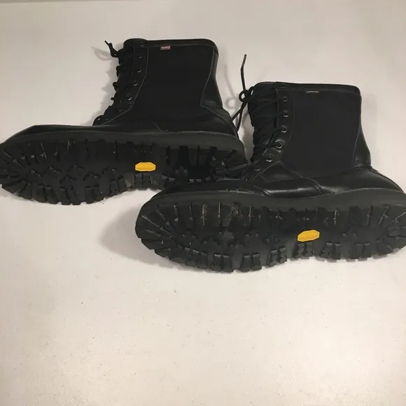 Danner  Acadia Vibram Gortex Work Boots Size 14 Black USA