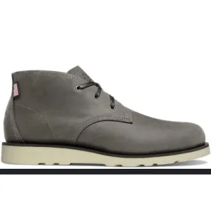DANNER PINE GROVE CHUKKA CHARCOAL OUTDOOR WORK BOOTS 30601 Mens size 13
