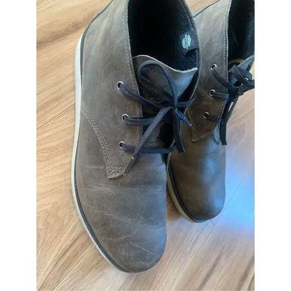 DANNER PINE GROVE CHUKKA CHARCOAL OUTDOOR WORK BOOTS 30601 Mens size 13