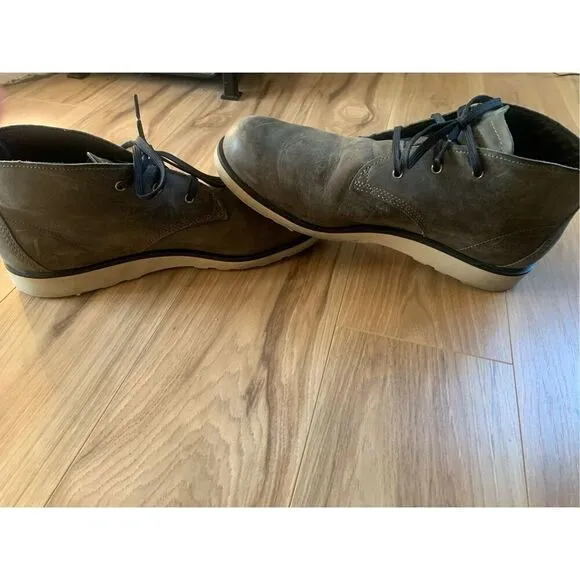 DANNER PINE GROVE CHUKKA CHARCOAL OUTDOOR WORK BOOTS 30601 Mens size 13