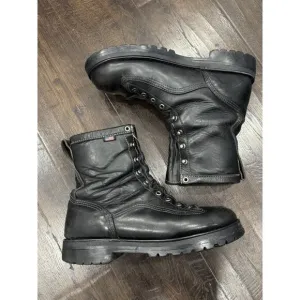 Danner Super Rain Forest 8” Work Boots Men’s Size 9  -200g GTX 15100 Goretex