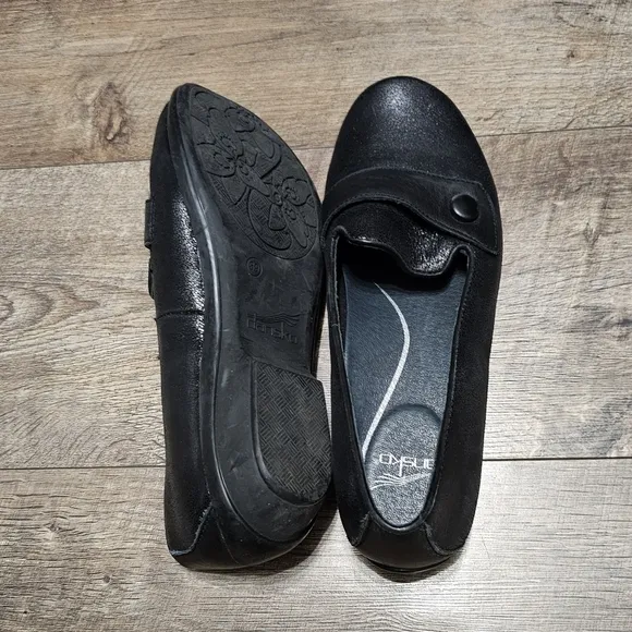 Dansko Leather shoes Women's size 39(8.5)