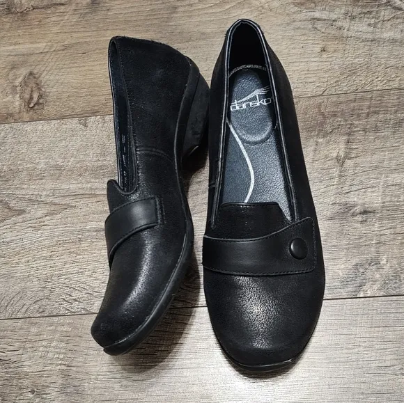 Dansko Leather shoes Women's size 39(8.5)
