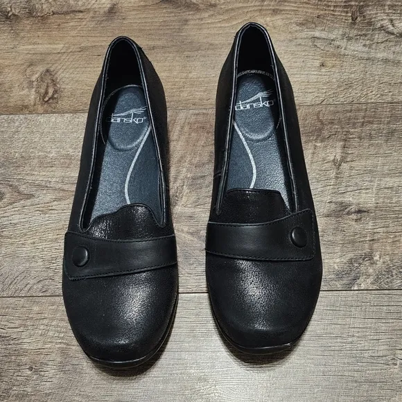 Dansko Leather shoes Women's size 39(8.5)