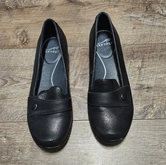 Dansko Leather shoes Women's size 39(8.5)