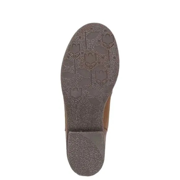 Dansko Womens Brianne Waterproof Burnished Boots 2925-152300 Tan 10.5/11