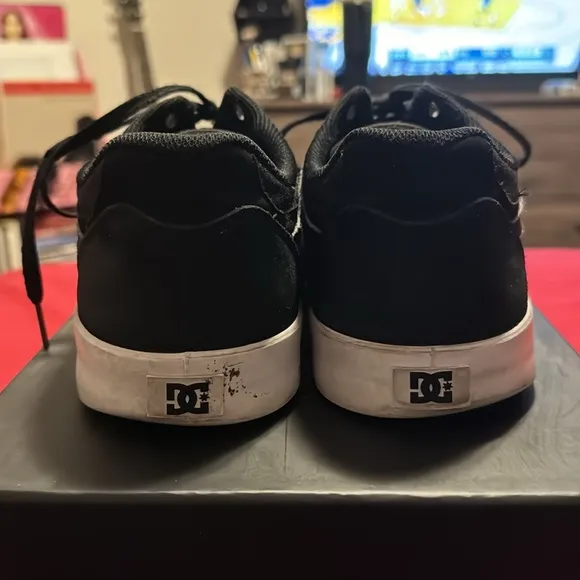 DC Kalis Vulc skate shoes