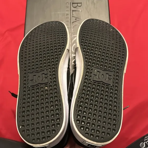 DC Kalis Vulc skate shoes